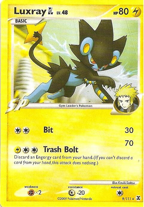 Rares on real card stock!